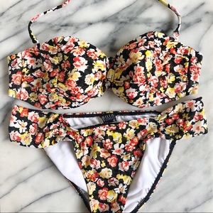 Billabong Floral Bikini